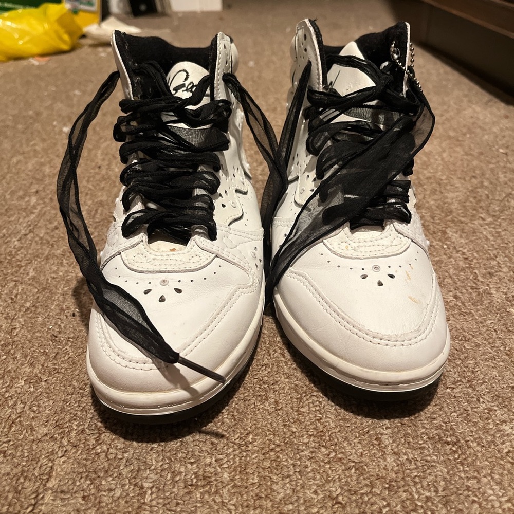 RARE vintage 80s LA GEAR " STARDUST " sneakers